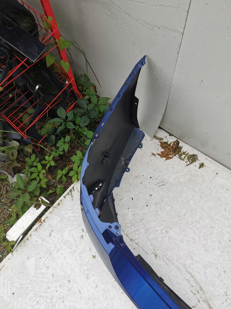 фото №13, Бампер задняя bmw 3 g20 m-pakiet