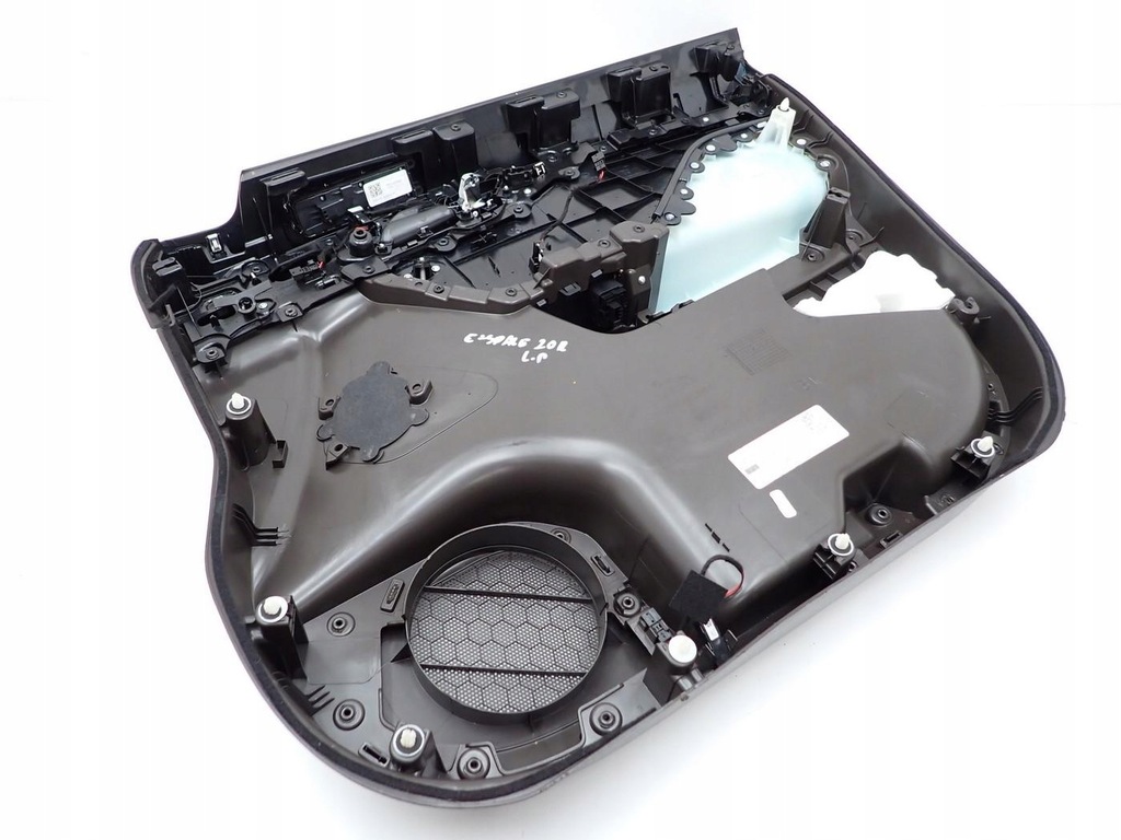 фото №7, Обшивка обивка дверь левый перед панель окон europa jaguar f-pace x761 20r