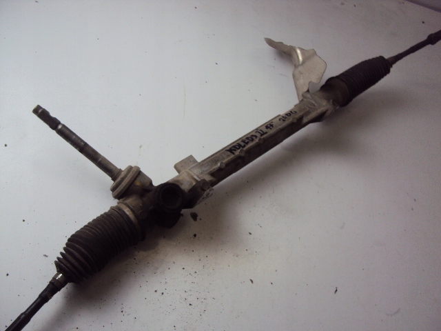 фото №4, Трансмиссия рулевая renault koleos ii 18r