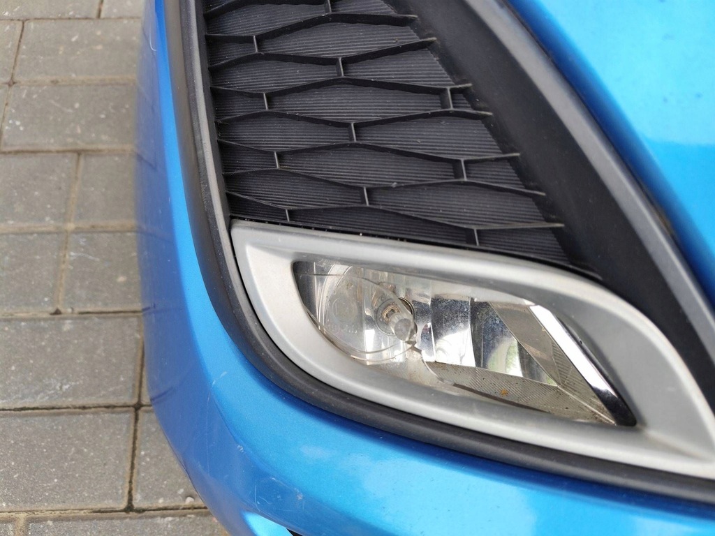 фото №7, Mazda 3 ii bl 08-11 - бампер передній перед