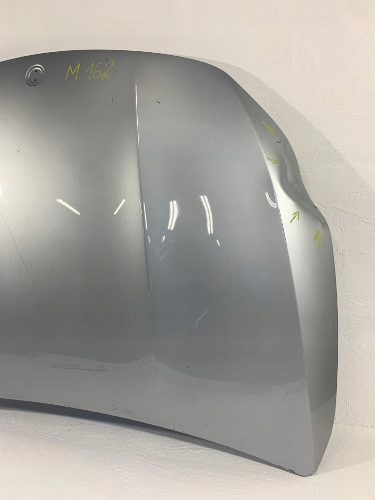 фото №4, Mercedes gla 247 eqa 243 капот крышка двигателя