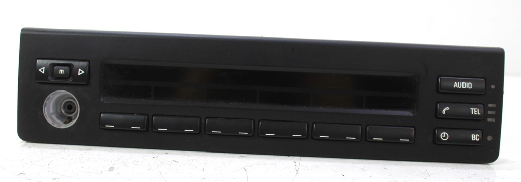 фото №1, Радио bmw x5 e53 6914606