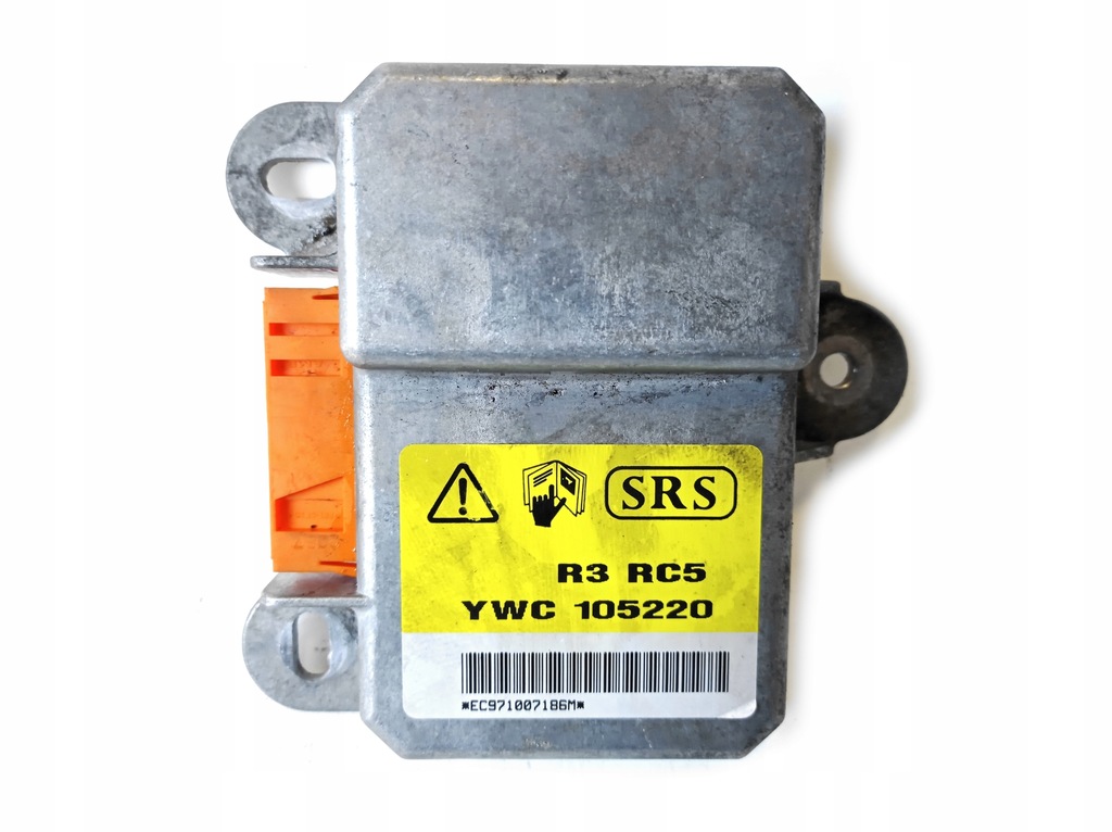 фото №1, Модуль датчик подушка безопасности rover 200 ywc105220