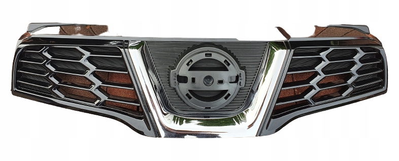 фото №1, Решітка радіатора решітка радіатора nissan qashqai i 1 j10 lift 09-13