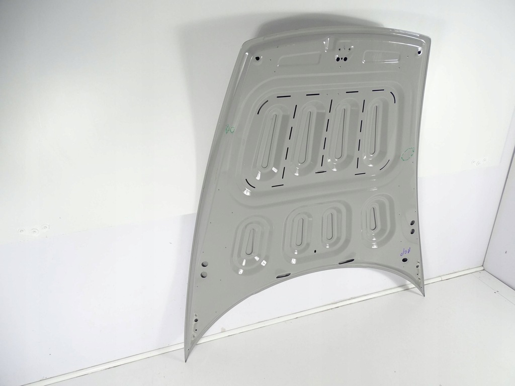 фото №5, Капот porsche 911 992