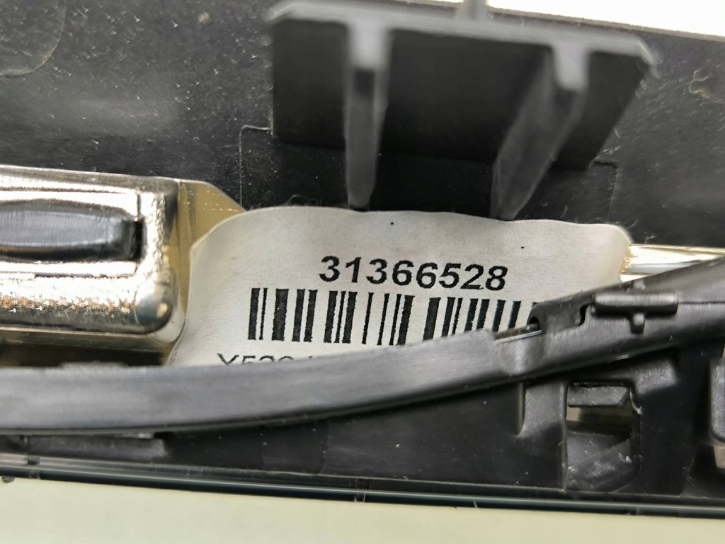 фото №9, Volvo xc90 2016 рамка панели приборной панели