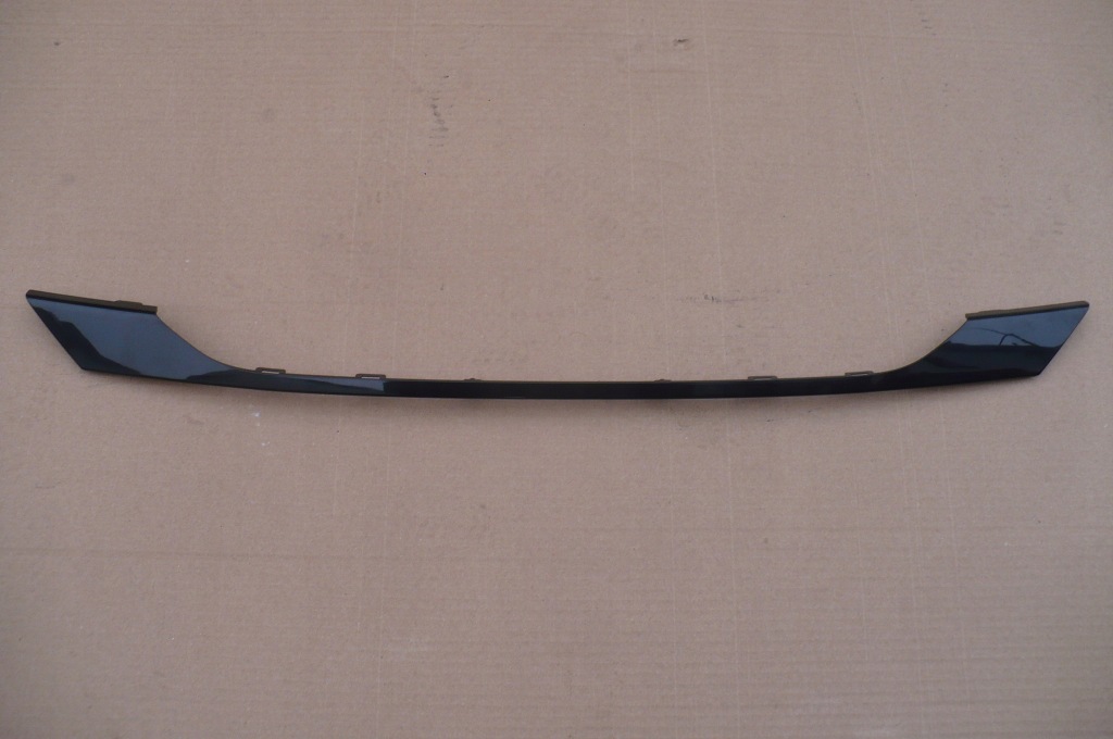 фото №1, Hyundai santa fe iii 12-15r - молдинг решітка решітка