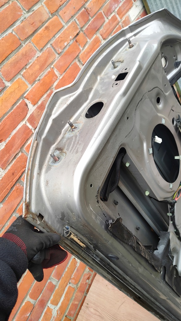 фото №11, Jeep grand cherokee wj дверь правый перед psh