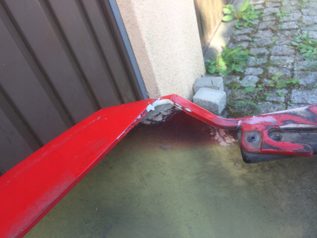 фото №9, Dodge charger 6.1 srt 07 08 бампер задня