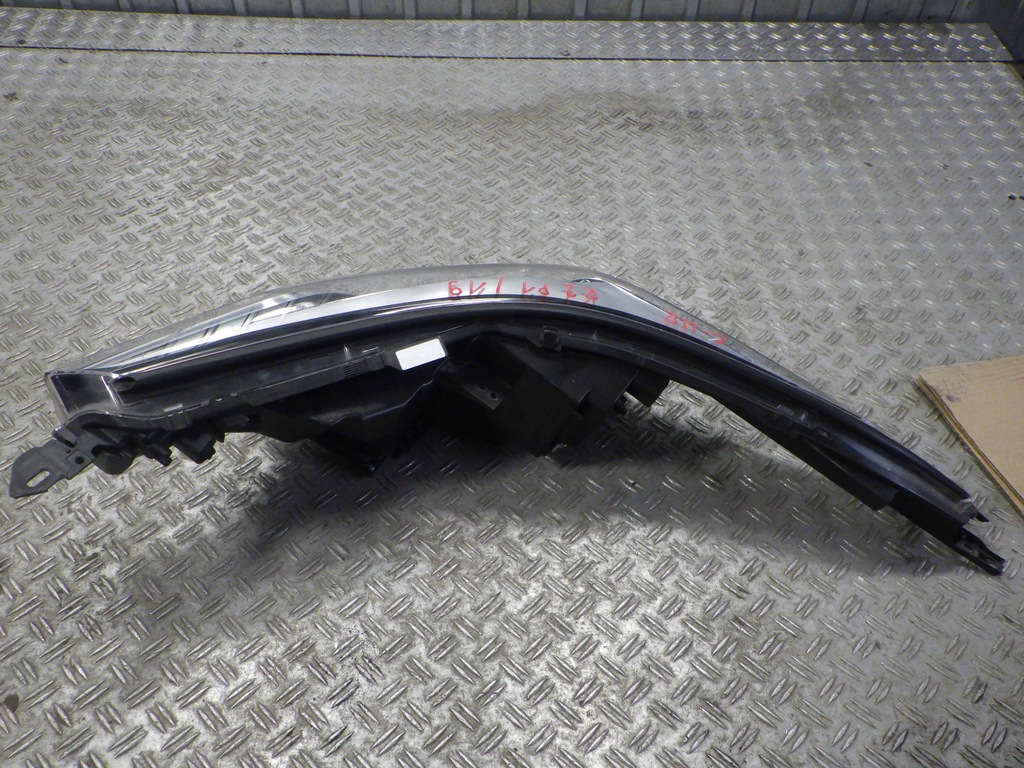 фото №8, Toyota c-hr chr правая лампа перед full led kpl eu