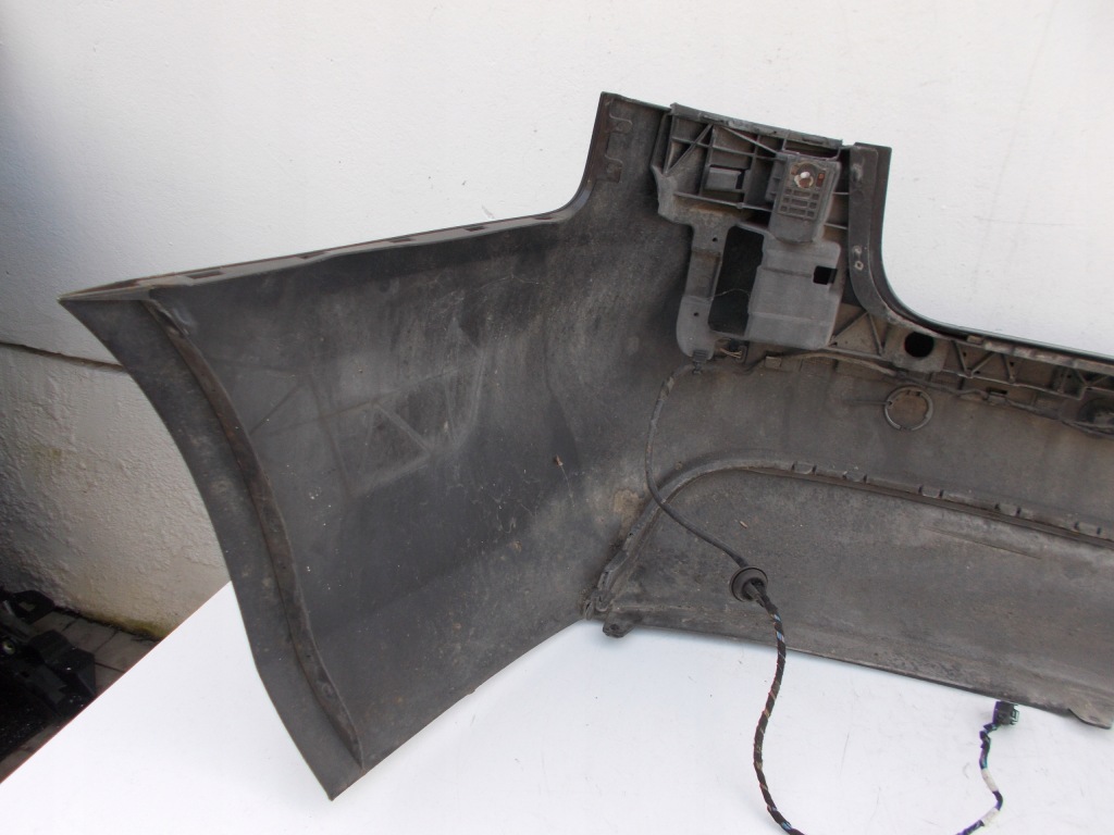 Бампер задняя задний audi a4 b8 kombi 2007-2015 pdc с Разборки