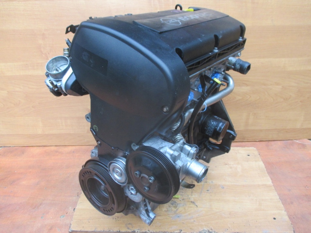 Opel astra 3 h zafira b 1.6 16v двигатель z16xe1 без lpg германии  нет англичанин Доставка
