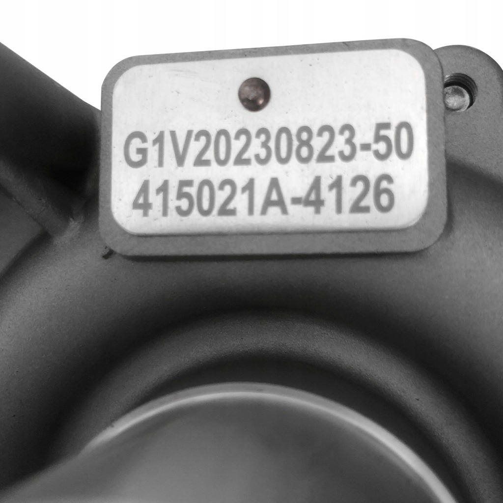 фото №9, Турбонагнетатель турбины do fiat talento opel vivaro renault megane mercedes c