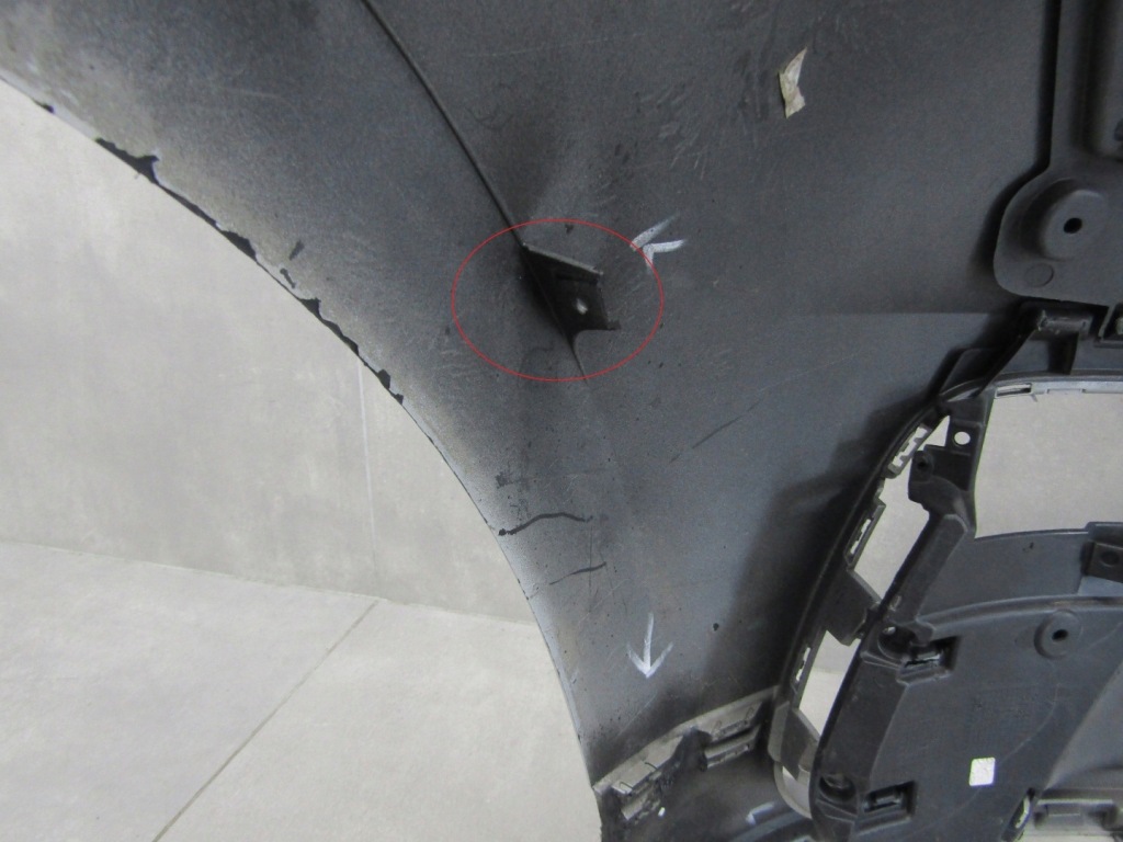 Бампер перед передний land rover range rover velar l560 r-dynamic 18- Цена