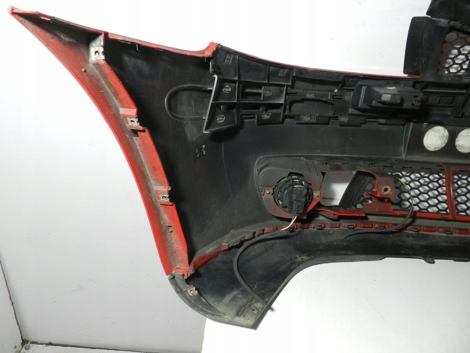 фото №11, 111.zderzak перед передній seat ibiza iii cupra fr