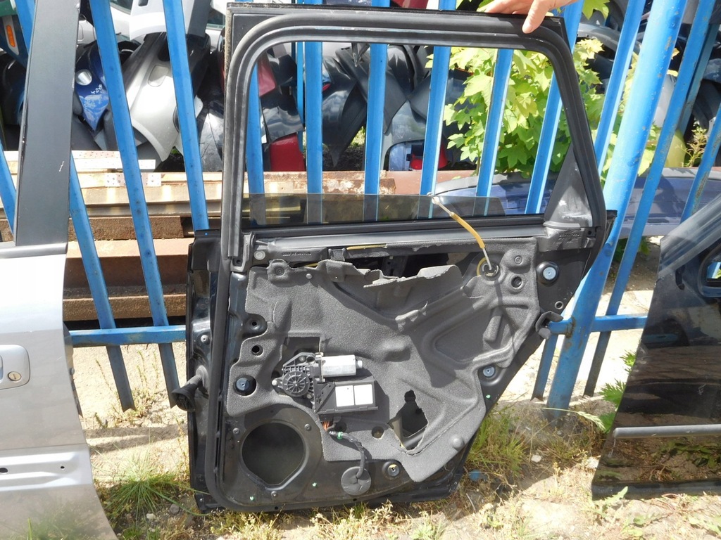 фото №13, Двері праве задня audi a3 sportback