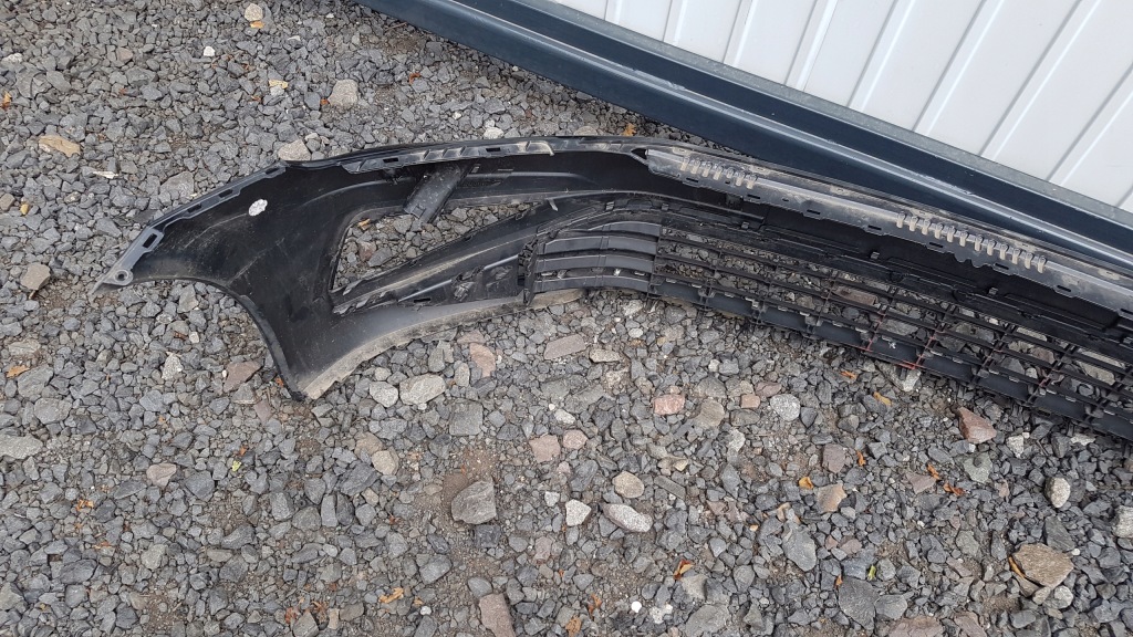 фото №7, Vw golf sportsvan lift бампер перед передний pdc омыватель хороший