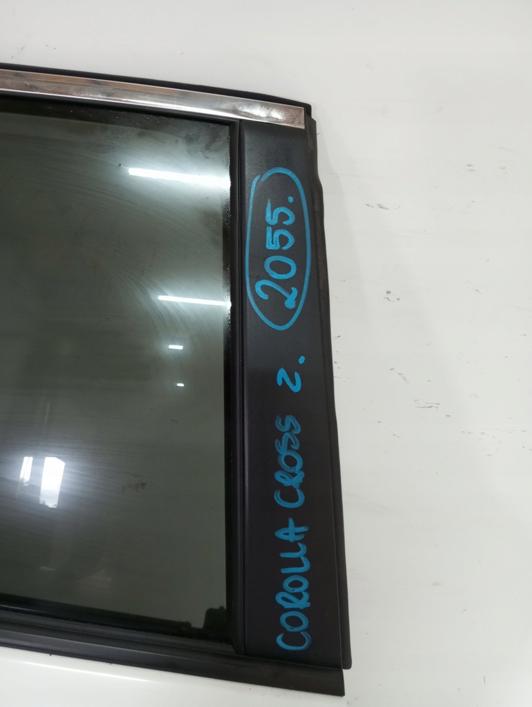 фото №6, Дверь задние правое toyota corolla cross