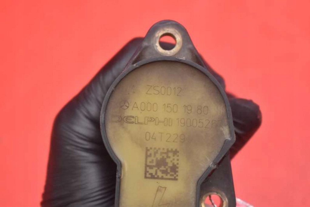 фото №8, Катушка зажигания a0001501980 mercedes cls c219 w219 3.5 v6 272 km 04-08