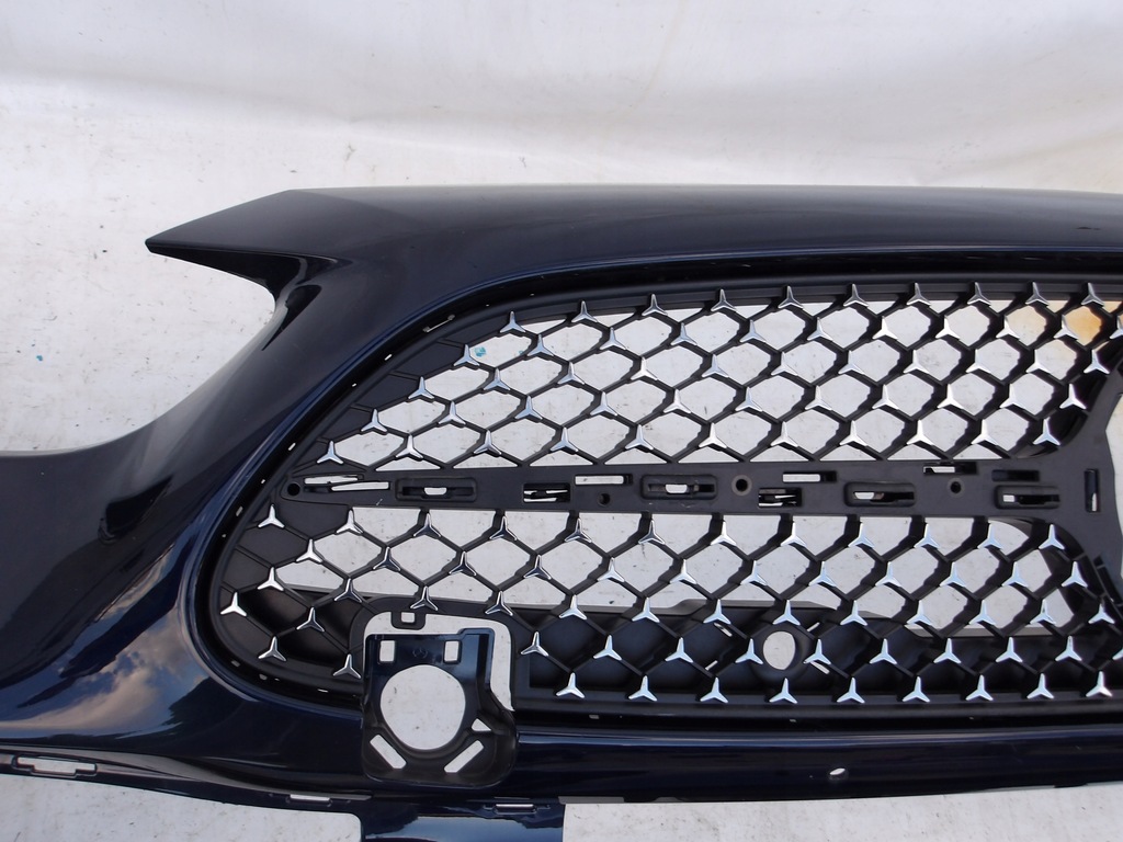 фото №11, Бампер mercedes c-klasa w206 21- перед amg передний c206 a2068858401