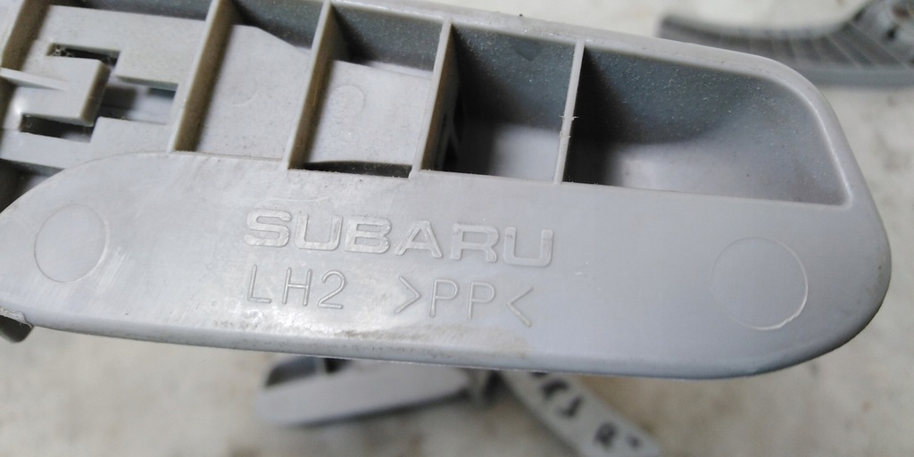 фото №3, Forester iii ручка регулировка сиденье europa orygin