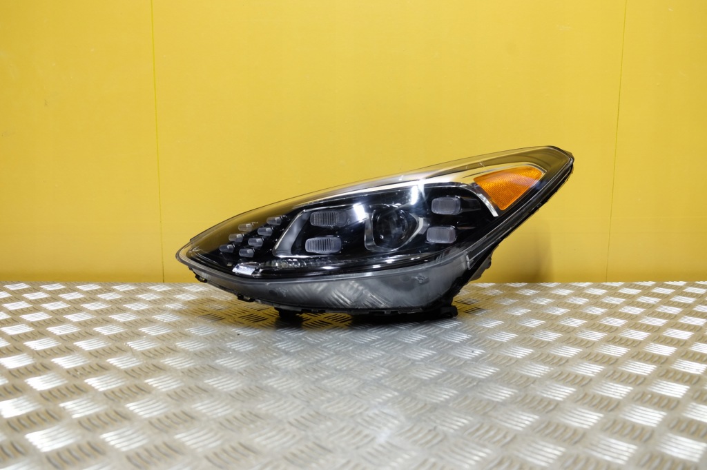 фото №1, Kia sportage iv gt-line lift 2018- фара лампа full led l usa