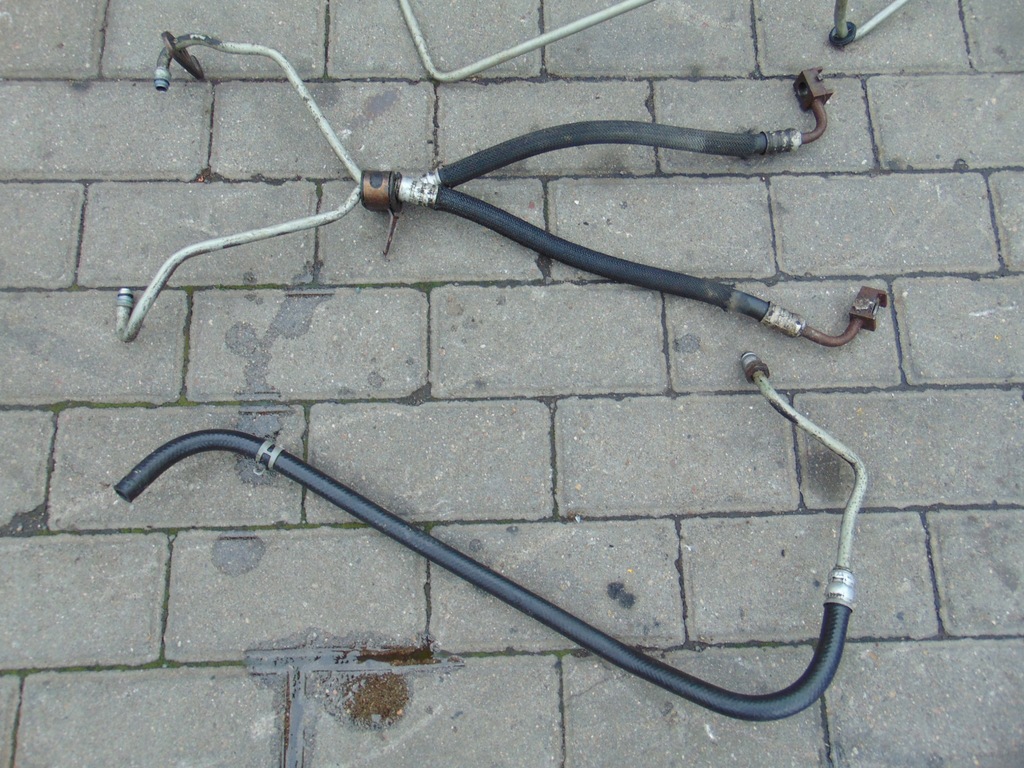 фото №5, Провода масла подвеска jeep cherokee iii wk