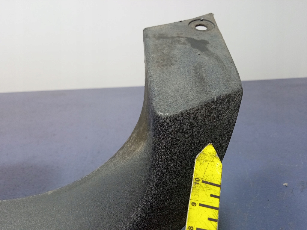 Opel insignia a lift hb накладка бампера задняя 22793846 с Разборки