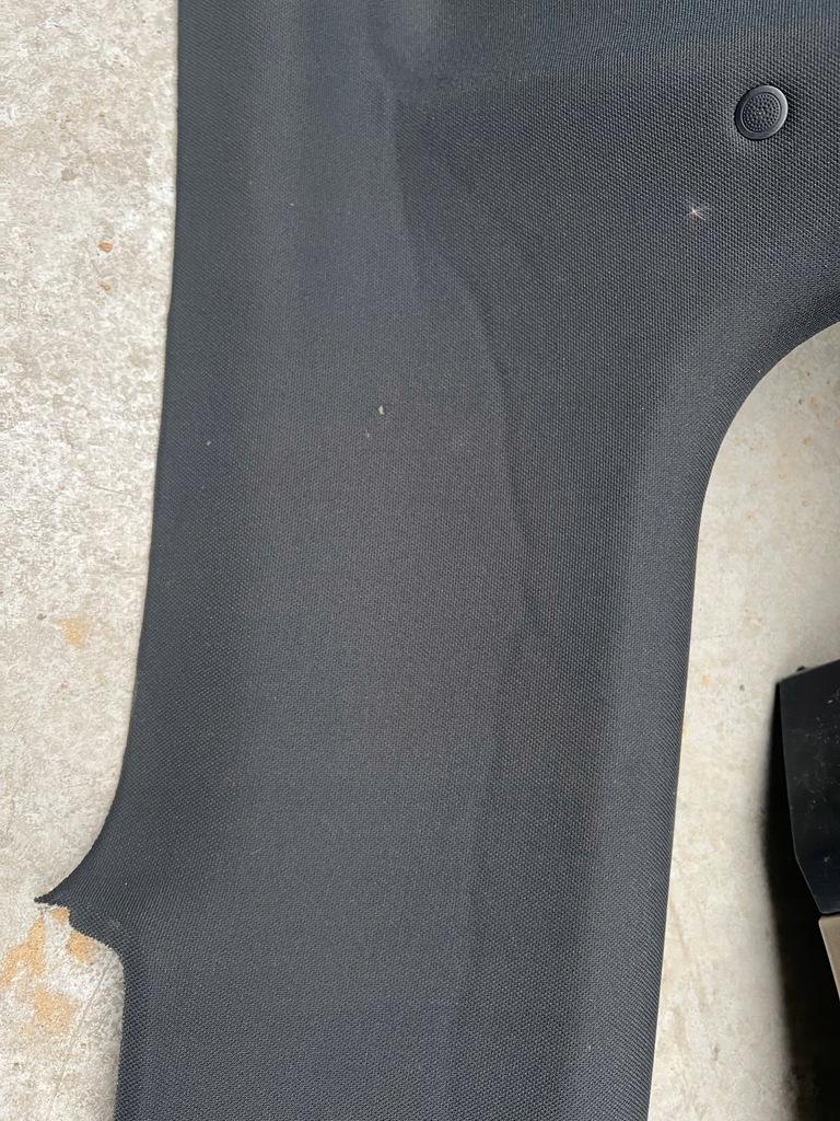 фото №9, Потолок mercedes a-klasa w177 панорама hb