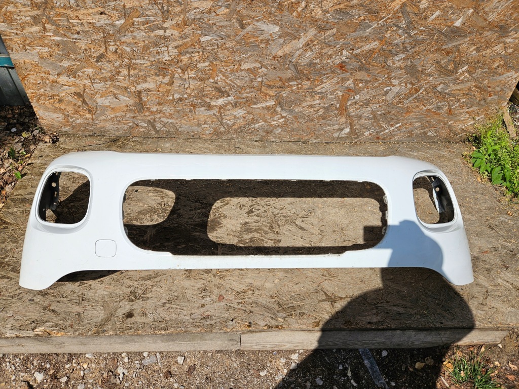 Купить Citroen c3 aircross 17- бампер перед передний - góra oryg