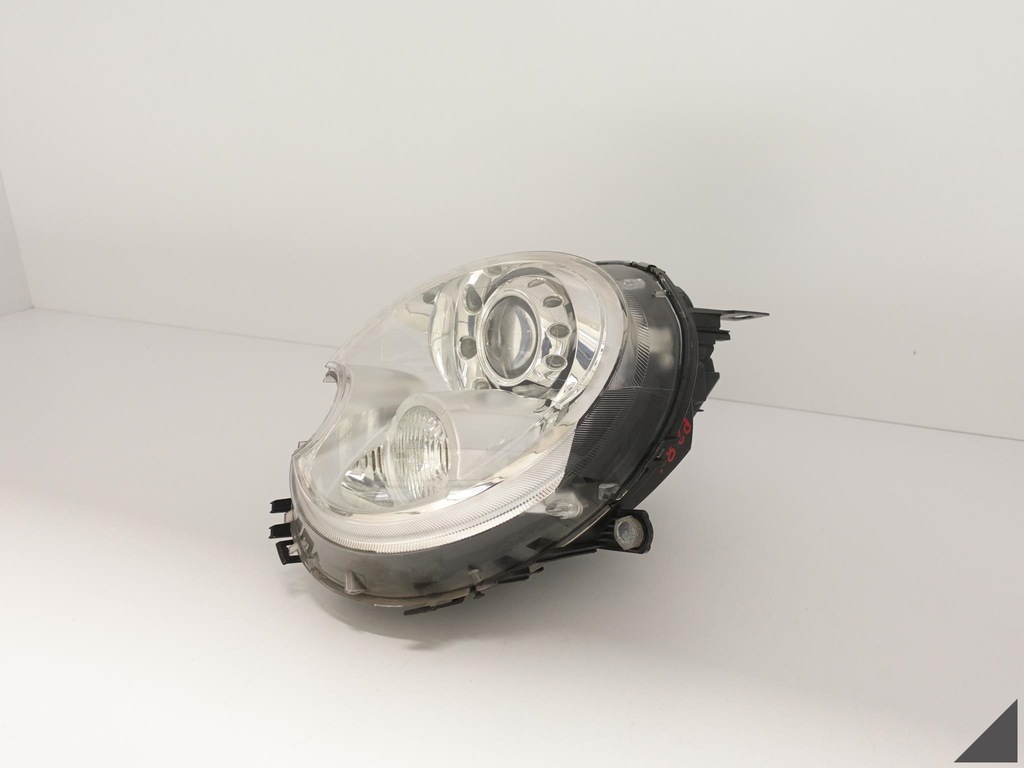 фото №2, Mini cooper r55 r56 r57 лампа ксенон+ led комплектная