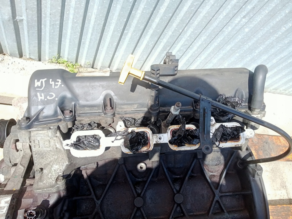 фото №7, Jeep grand cherokee wj 99-04 двигун 4.7 high output ho 258km