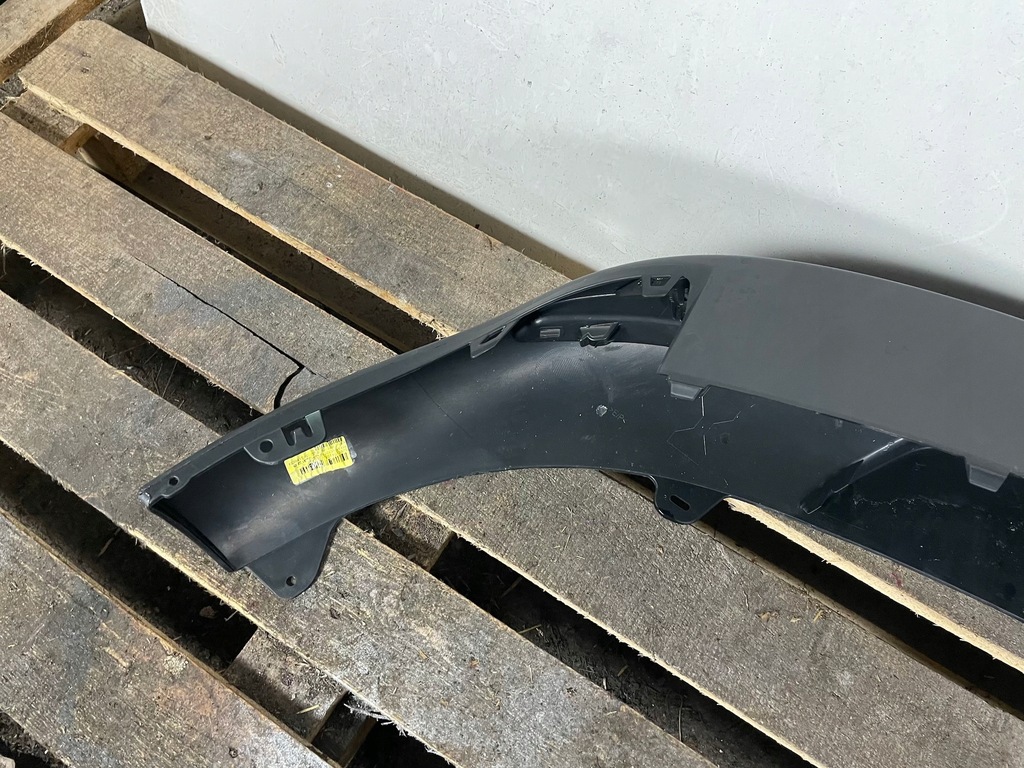 фото №5, Бампер задняя задний renault clio iv 4 kombi 12- новый