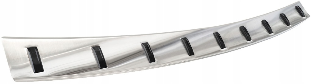 фото №8, Vw golf vii kombi / r-line накладка na бампер