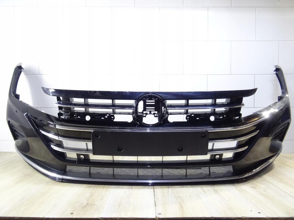 фото №1, Vw arteon lift бампер 6 x pdc перед 3g8 llu