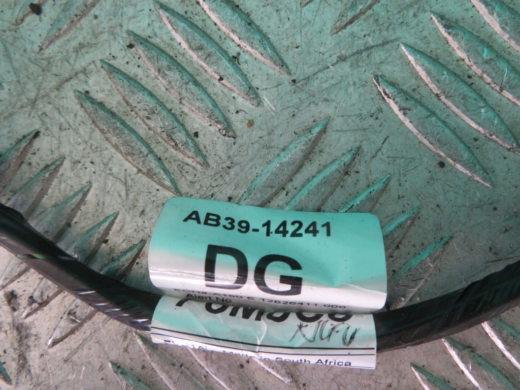 фото №3, Жгут дверь левый задняя ford ranger iv 3.2 14r