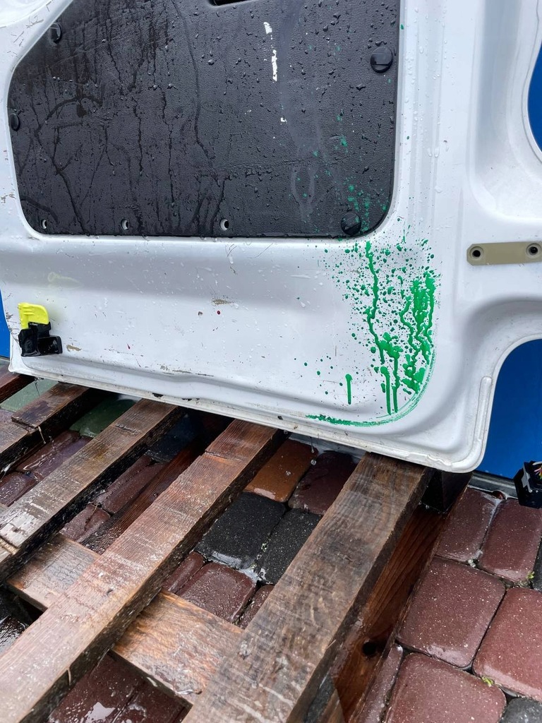 фото №10, Двері ліва задні лівий задня peugeot partner citroen berlingo iv 4 18-