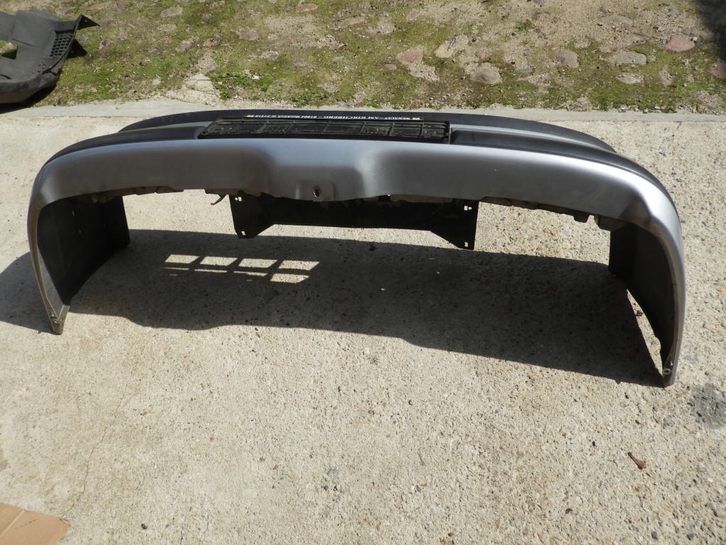 Бампер перед renault megane i противотуманные фары mv640 kpl Доставка