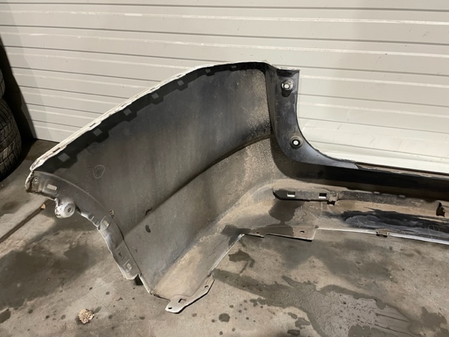 фото №9, Honda civic ix kombi tourer бампер задняя