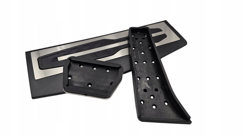 Купити Накладки на педалі bmw f20 f21 f22 f23 f30 f31 f32 f33 f34 f36 автоматична коробка передач