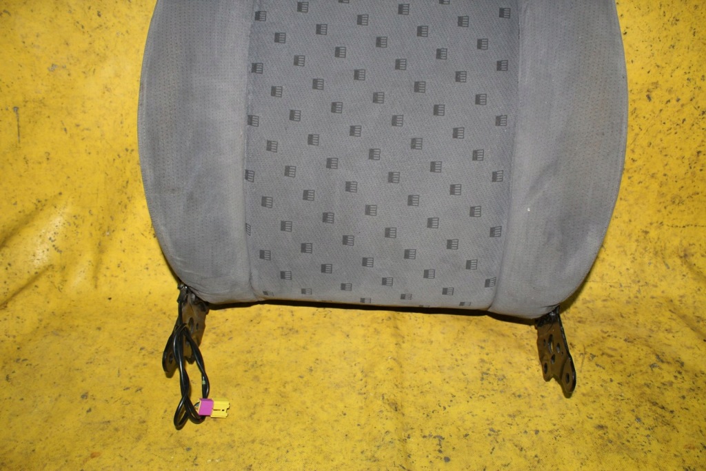 фото №3, Спинка сидіння правий перед toledo ii