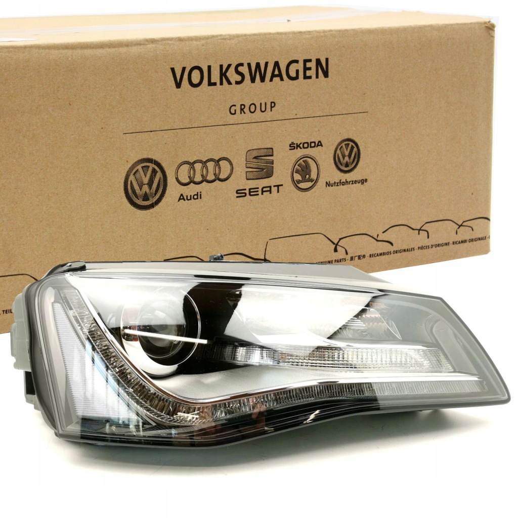 Купить Фара фара правый  передняя full full led audi a8 4h d4 4h0941030ab