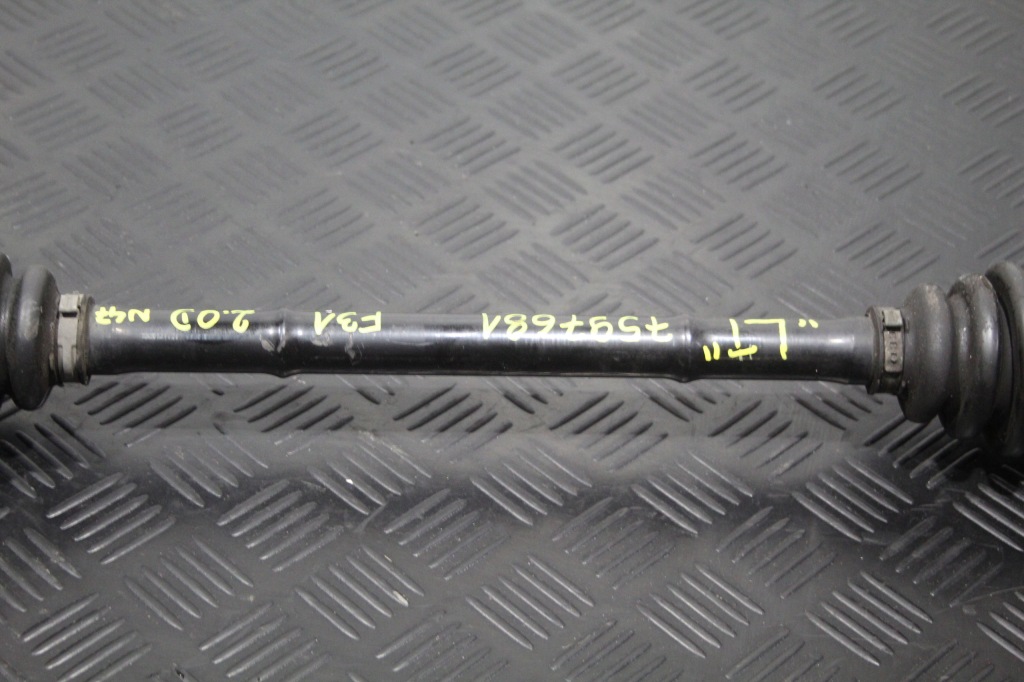 фото №2, Приводной вал półośka левый задняя bmw 3 f30 f31 7597681