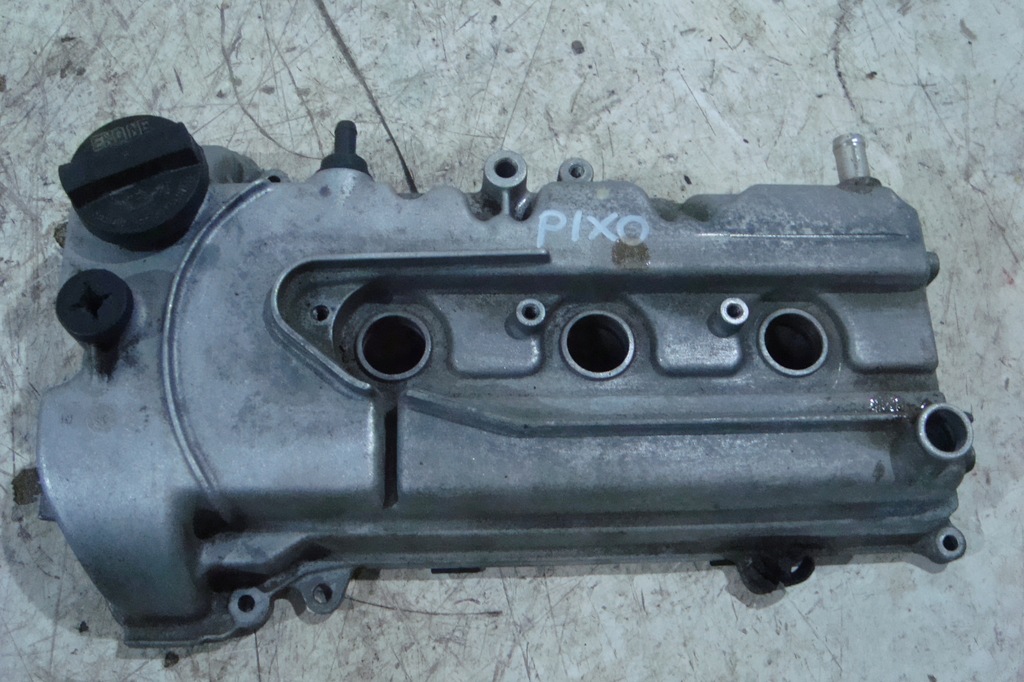 фото №1, Крышка клапанов 1,0 ben splash agila pixo alto 09-