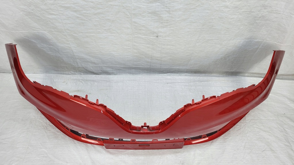 фото №6, -бампер перед передній renault zoe lift 19-