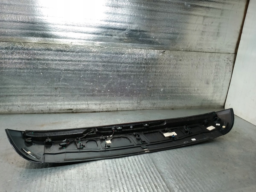 фото №7, Спойлер alfa romeo stelvio 035