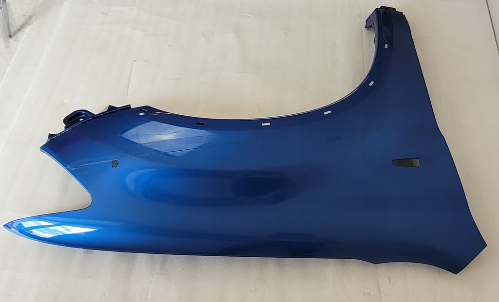 фото №9, Крыло передний перед na накладка правый mitsubishi asx i lift 2016-2019