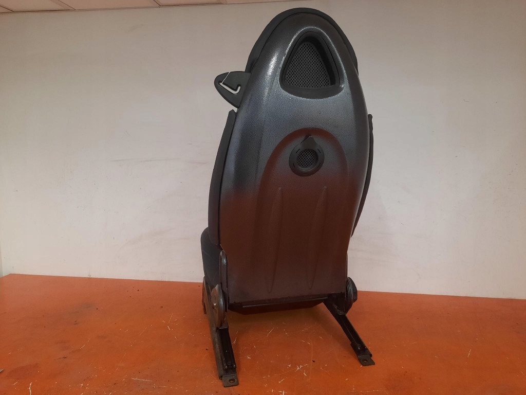 фото №10, Smart fortwo i 00-07 сидіння водія лівий перед 0010077