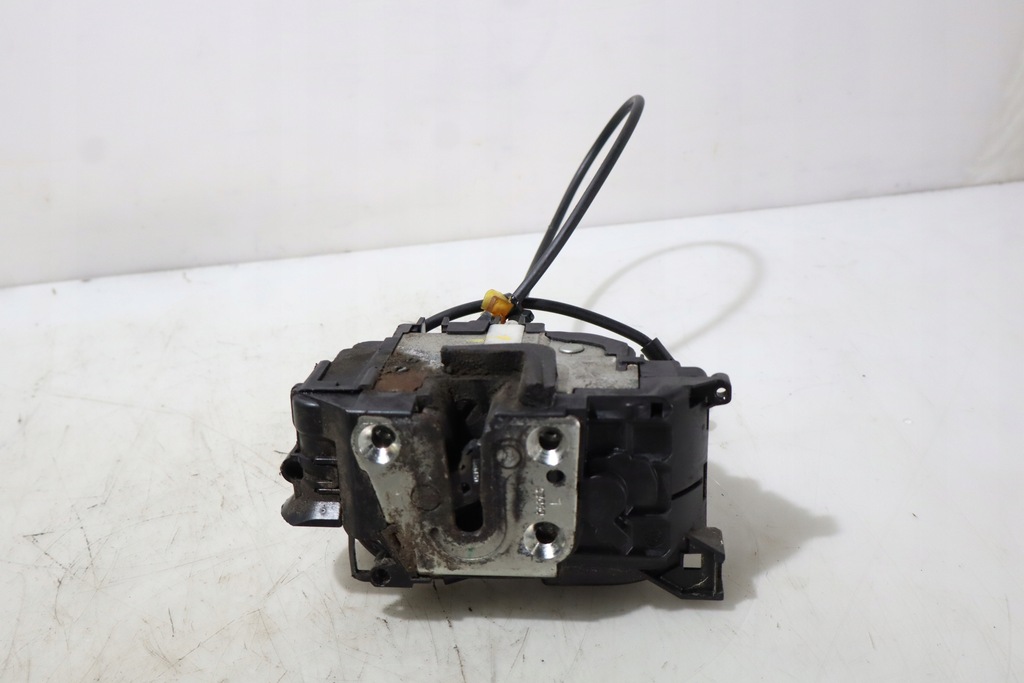 фото №2, Замок лівий перед двері renault clio iii