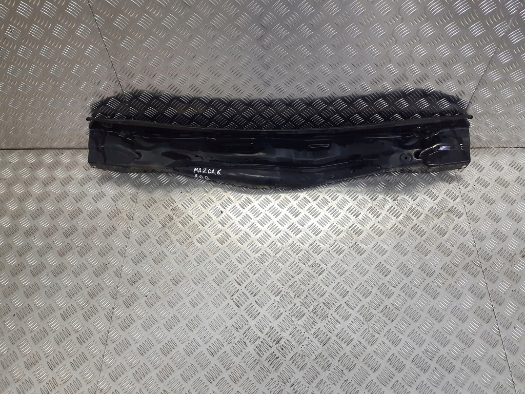 фото №1, Жабо mazda 6 gg 2.0 di